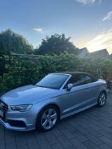 Audi A3 Cabriolet 2.0 TDI quattro S-tronic S line - Audi A3 mit Diesel-Antrieb: Cabrio, Automatik