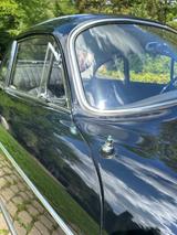 Porsche 356 C - schwarze Porsche 356