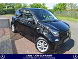 Smart forfour passion (66kW) NAVI KLIMA - Smart ForFour in Solingen