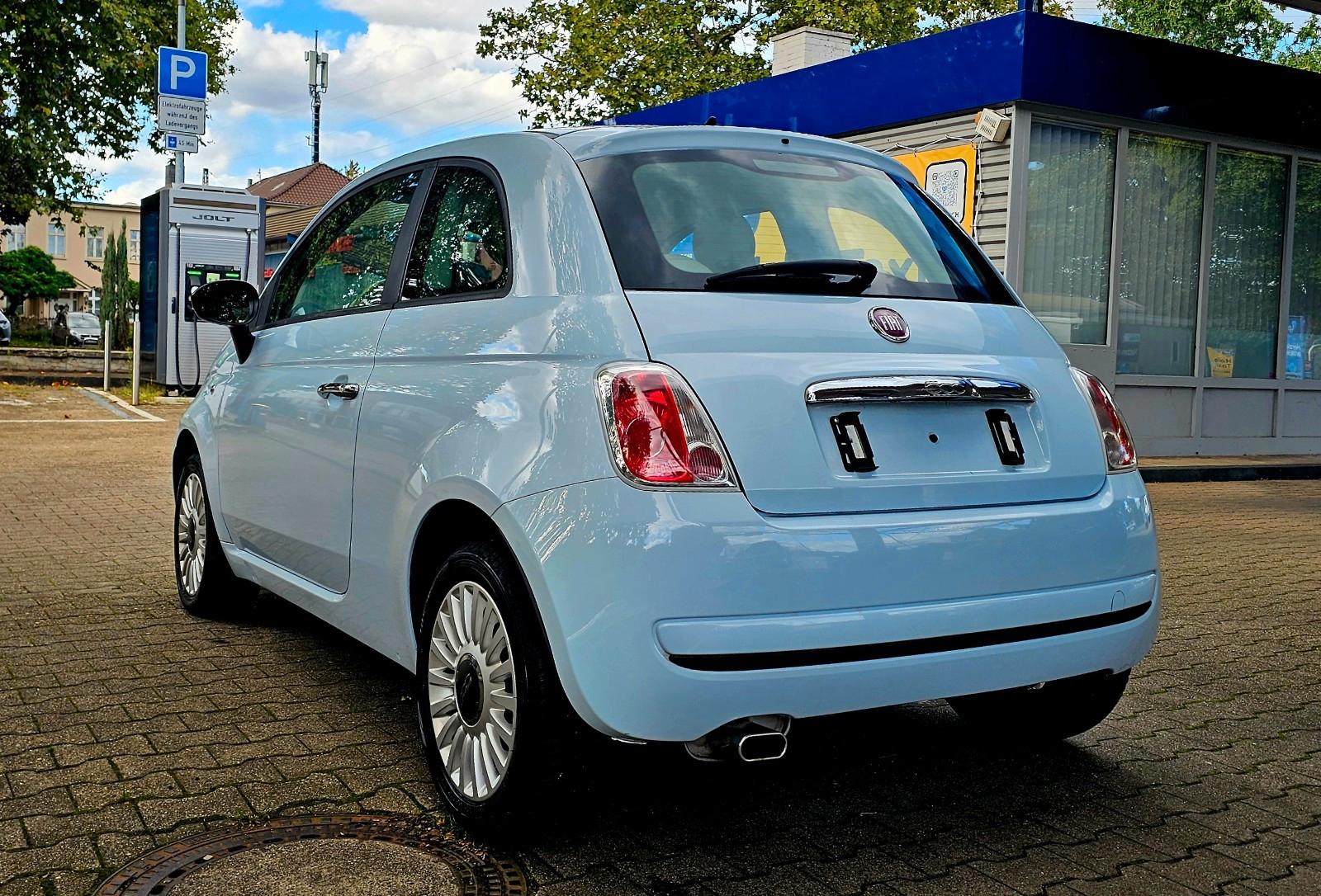 Fiat 500 1.2 8V