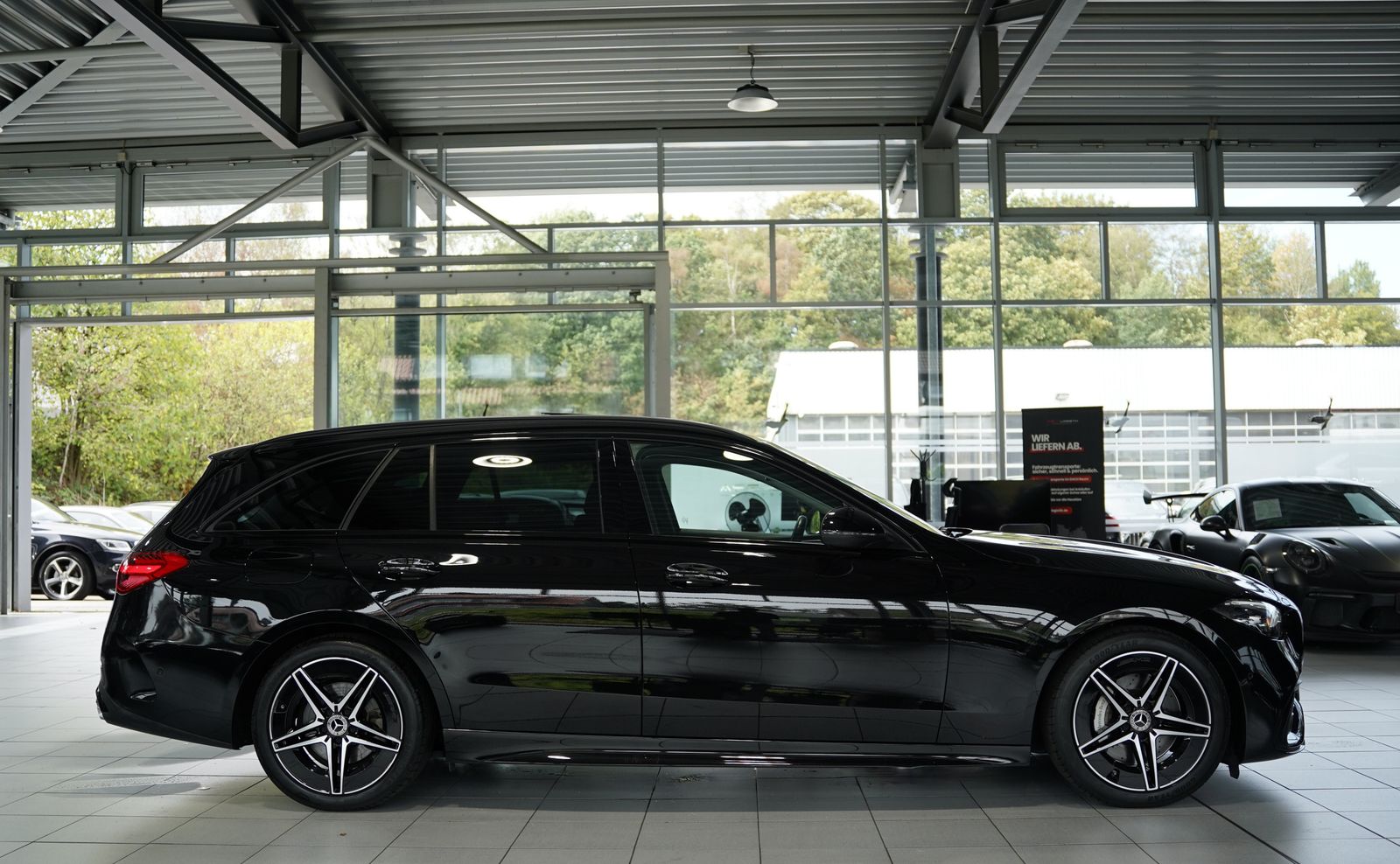 Mercedes Benz C 200