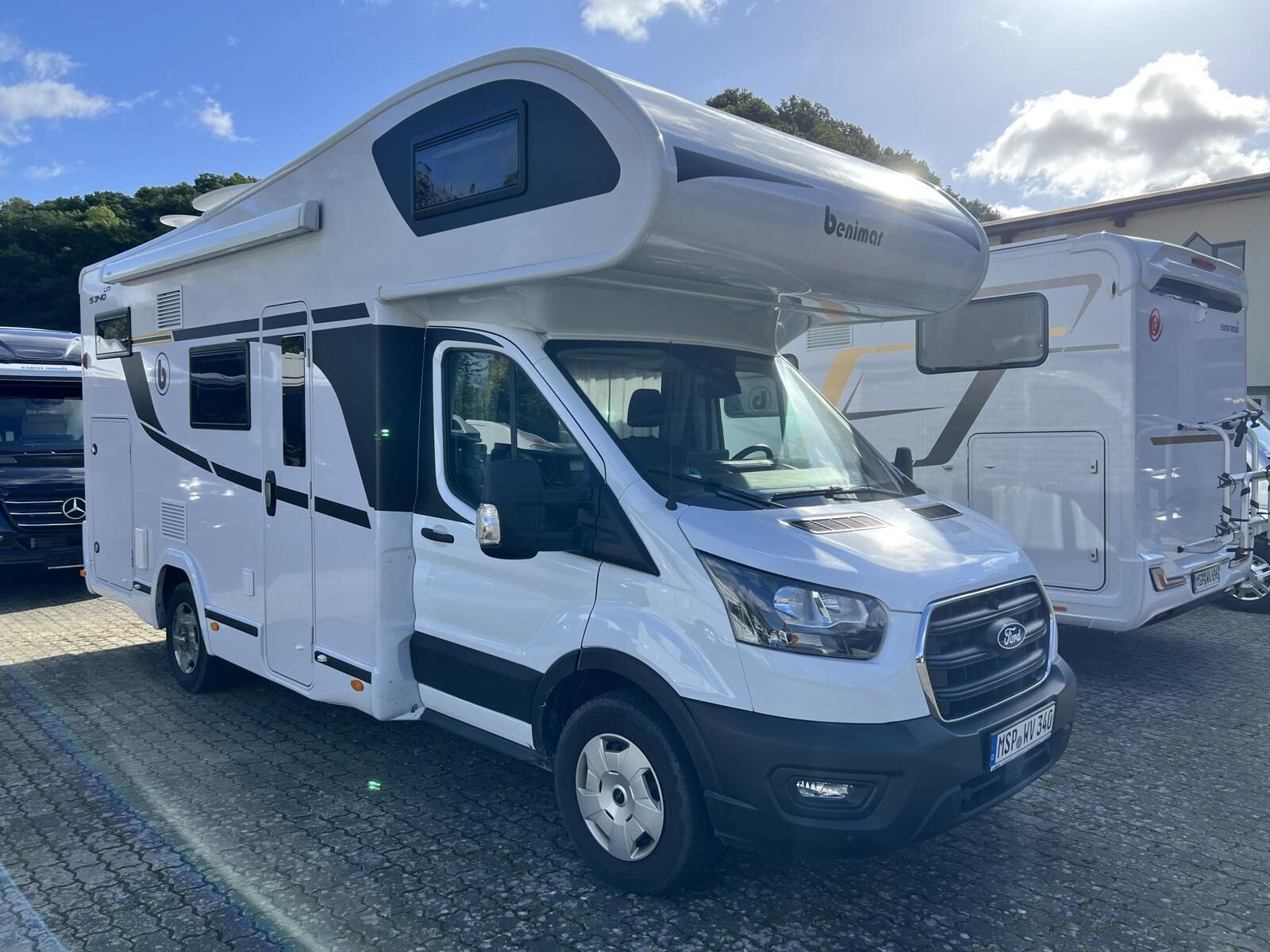 Benimar Sport 340 UP T25 