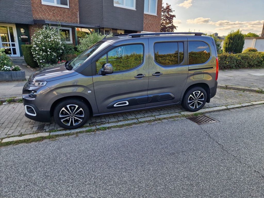 Image of Citroën Berlingo