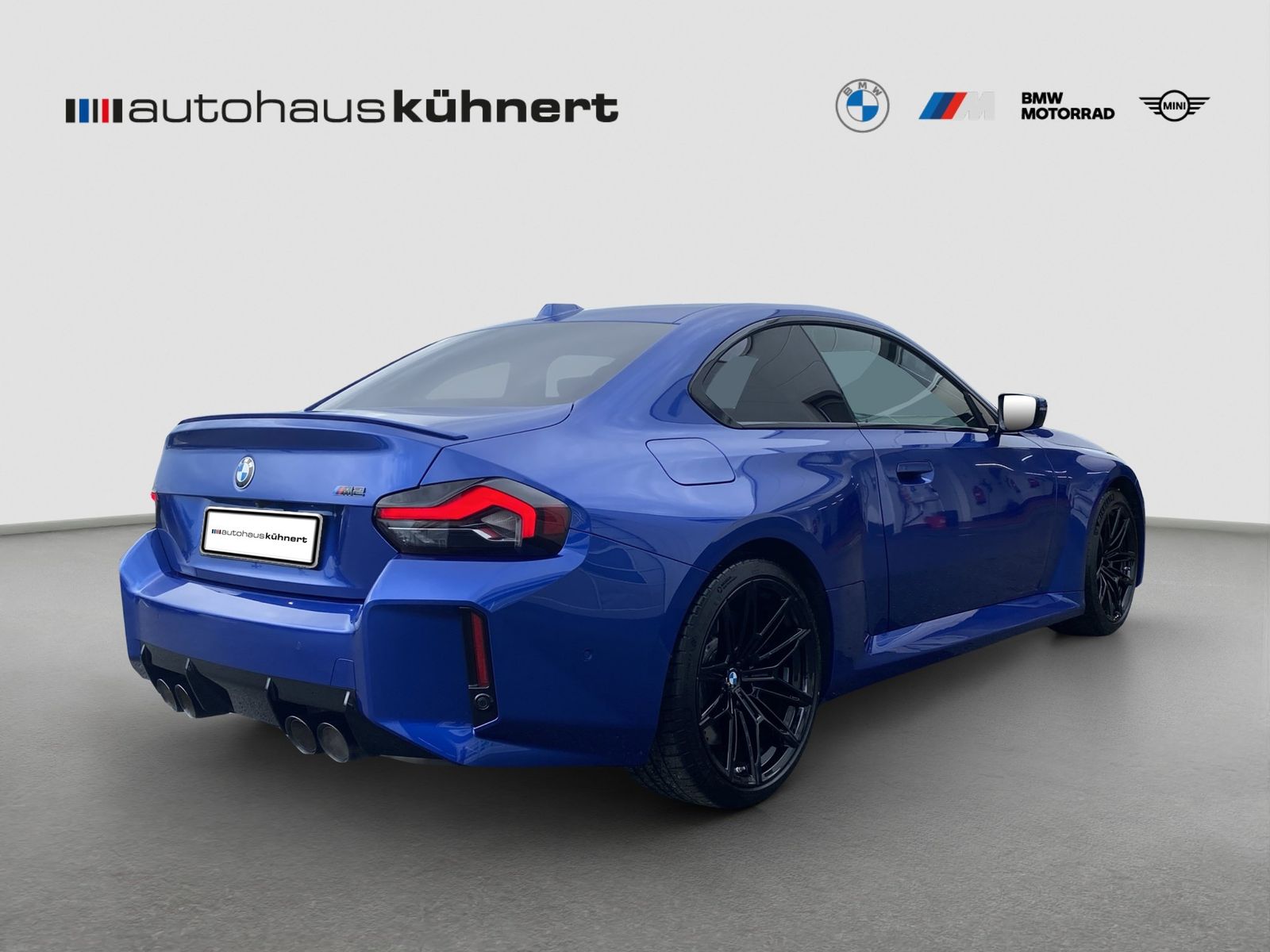 BMW M2 Coupé Shadow RFK HiFi H-K ParkA. foto 7