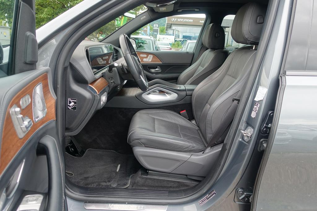 Mercedes-Benz GLE 580