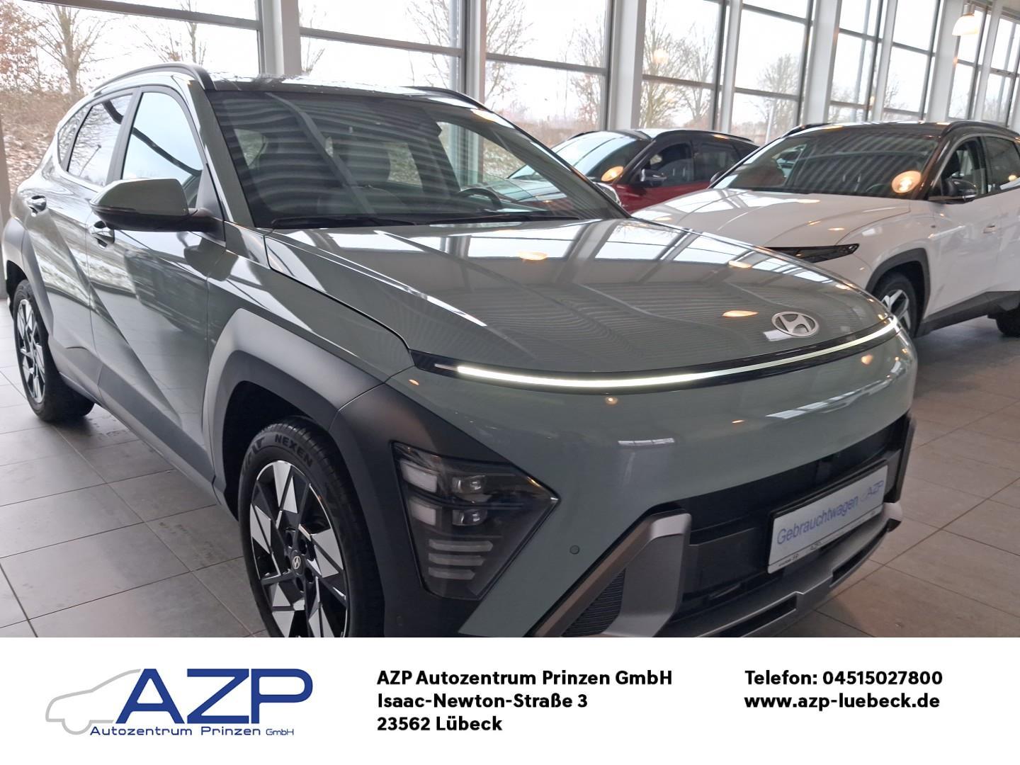 Hyundai KONA 1.0 T-GDI 7-DCT PRIME.ESD.Sitz-P.Bose+Wi.Rä