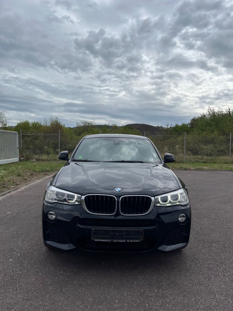 BMW BMW X4 xDrive 20 i