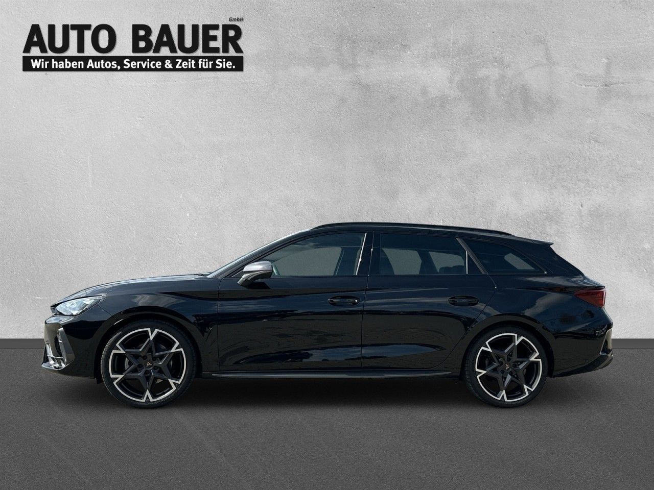 Fahrzeugabbildung CUPRA Leon Sportstourer 1.5 eTSI 150PS