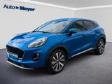 Ford Puma 1.0 Hybrid 125 Aut. Titanium X |AHK|LED| - Ford Puma mit Hybrid-Antrieb: Automatik