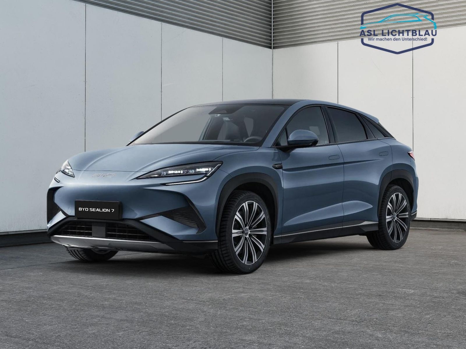 BYD SEALION 7