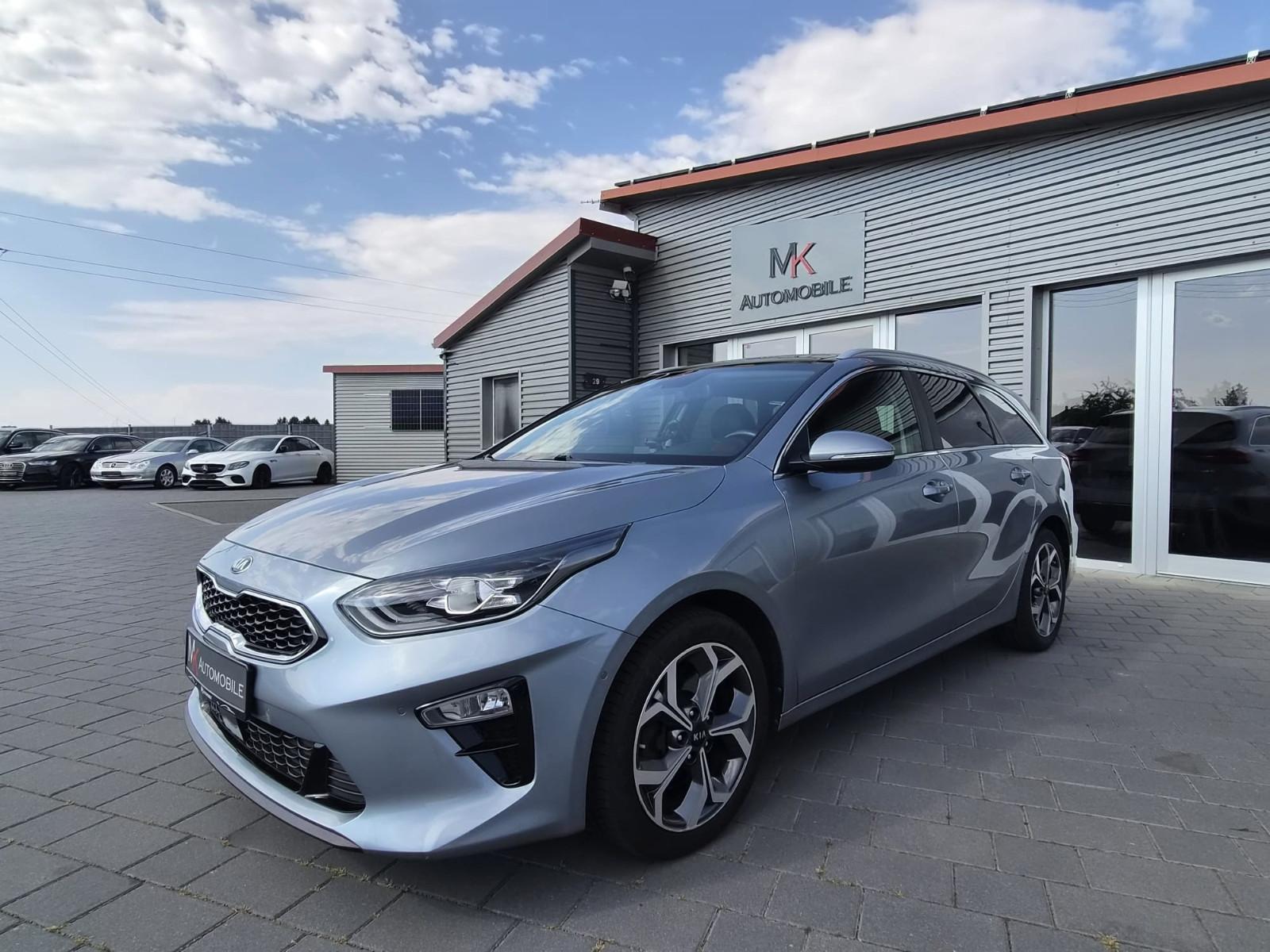 Kia cee'd / Ceed SW *JBL*KAMERA*PANO*