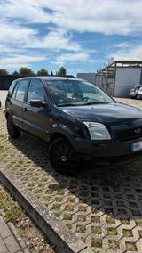 Ford Fusion 1.4 in gutem Zustand mit TÜV - Ford Fusion in Hamburg