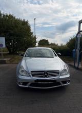 Mercedes-Benz Mercedes CLS500 w219 - gebrauchte Mercedes-Benz CLS 500 aus dem Jahr 2004