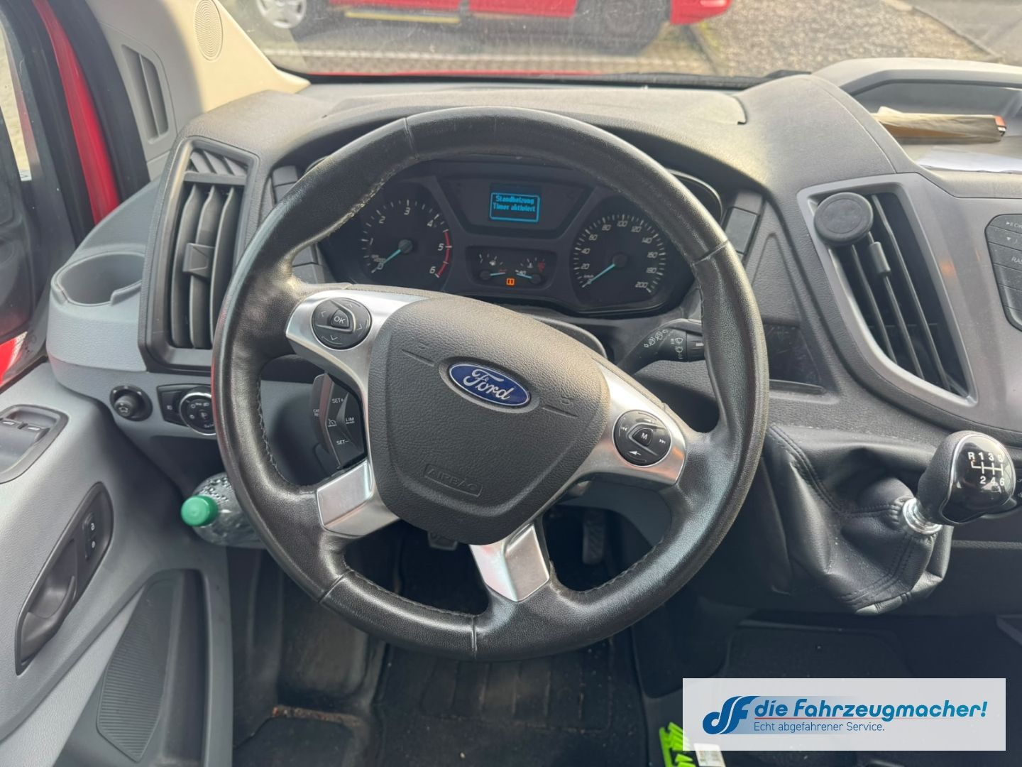 Fahrzeugabbildung Ford Transit 350 L3 Trend *UNFALLWAGEN *1774