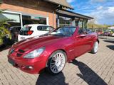 Mercedes-Benz SLK 200 SLK Roadster SLK 200 K Sport Edition - Mercedes-Benz SLK-Klasse: Sport Edition