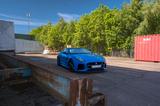 Jaguar F-Type 5.0 L V8 SVR Kompressor AWD Automatik SVR - Jaguar F-Type Svr mit Benzin-Antrieb