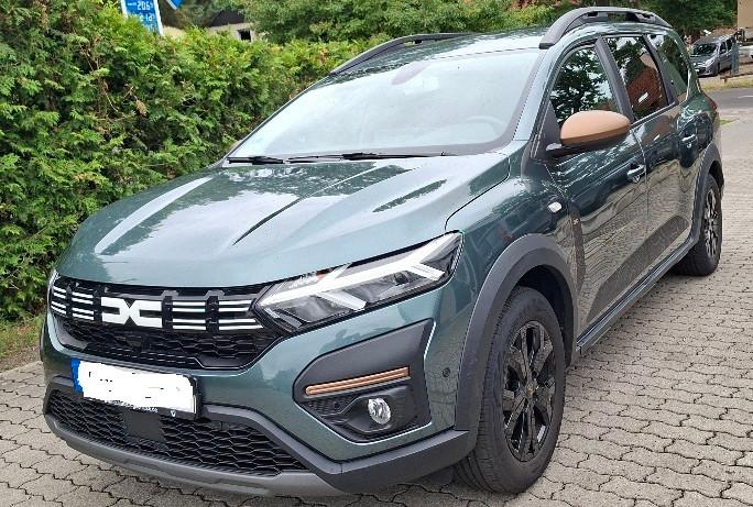 Dacia Jogger Extreme+ 7 Sitzer