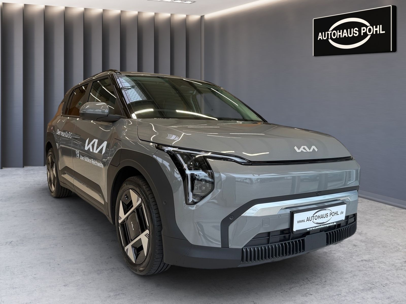 Fahrzeugabbildung Kia EV3 81,4 KWH EARTH WIC UPG DWP 19Z SD