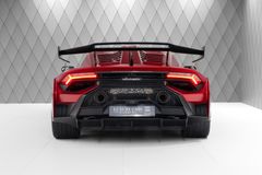 Huracán STO 2023 MATT RED SPECIAL