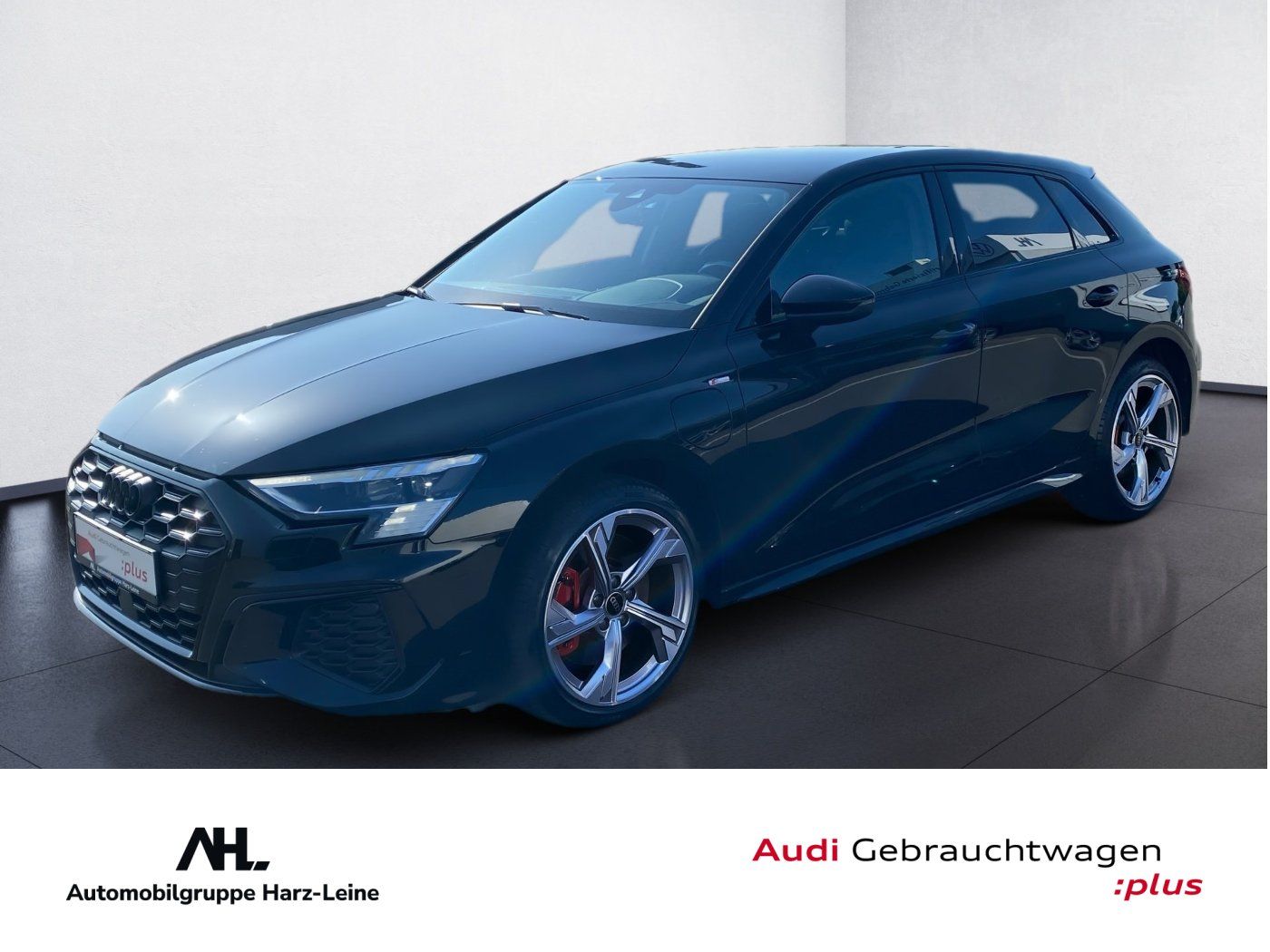 Audi A3 Sportback 45 TFSIe S line S-tronic Matrix Nav