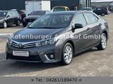 Toyota Corolla 1.6*LIFE+*NAVI*R-KAMERA*1.HAND*TÜV NEU* - Toyota Corolla: Automatik