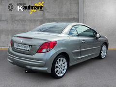 Fahrzeugabbildung 207 CC Cabrio-Coupe Platinum 120