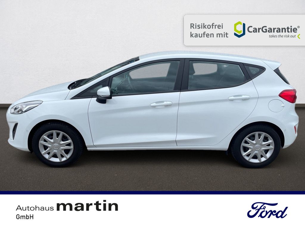 Fahrzeugabbildung Ford Fiesta 1.1 Cool KLIMA SYNC PDC SITZHEIZUNG