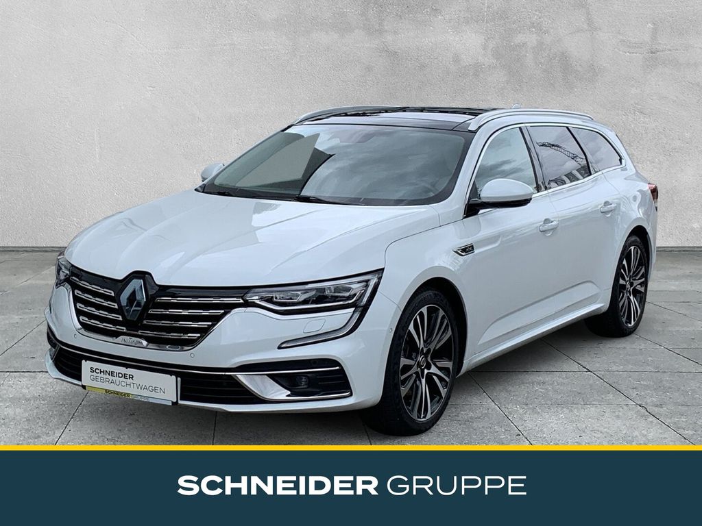 Renault Talisman Grandtour INITIALE PARIS dCi 190 KAMERA