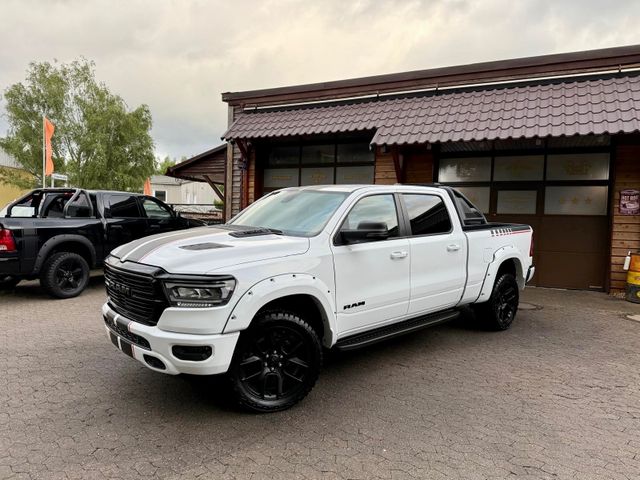 Dodge 5,7L*4X4*AHK*OFF-ROAD*BÜGEL*LONG BED*GARANTIE*