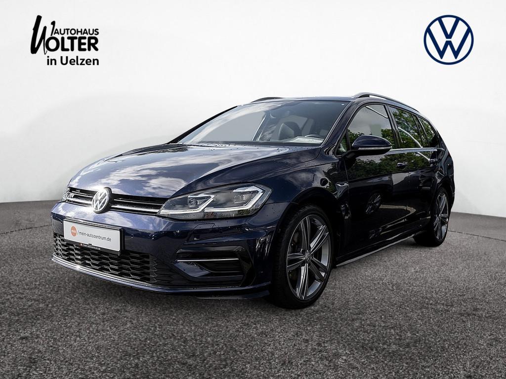 Volkswagen Golf VII Variant 1.5 TSI Highline KAM STHZG LED