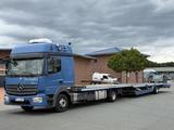 Mercedes-Benz Atego 1024 FVG 4er Zug - Mercedes-Benz Abschleppwagen Atego
