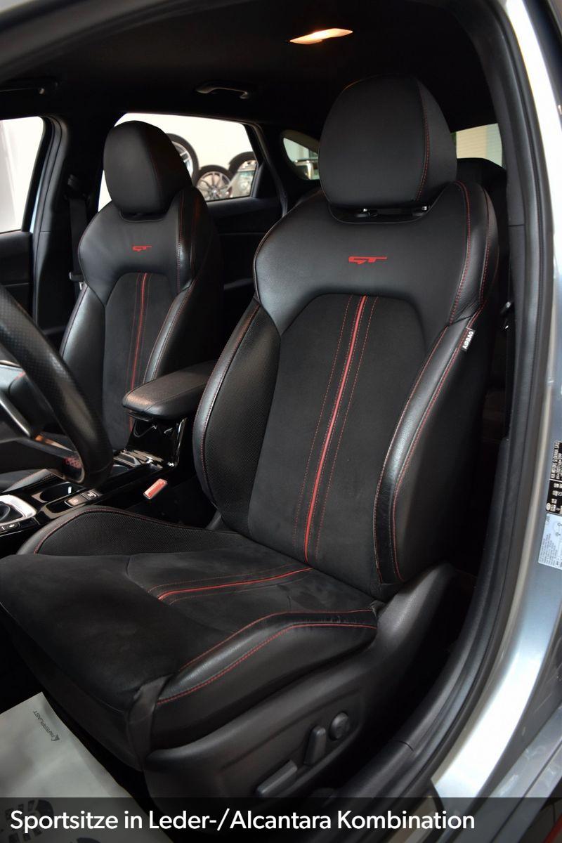 Kia ProCeed GT~1.6 T-GDI~Automatik~dig. LCD~Navi~JBL
