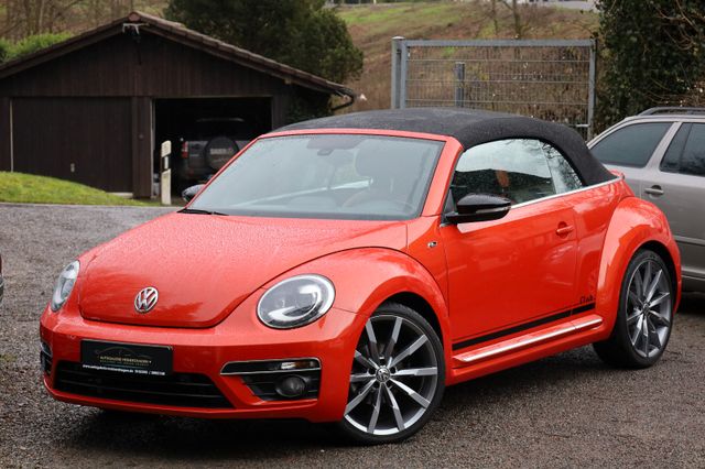 Volkswagen Beetle 2.0 TDI DSG Cab./Club/R-LINE/NAVI/KAMERA/