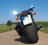Harley-Davidson Breakout mit Kess-Tech Auspuffan - GEBRAUCHT KESS TECH