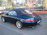 Porsche 996 Carrera 4 Cabriolet Carrera 4 Schalter - Porsche: Blau, mit Navigationssystem, Cabrio