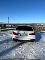 BMW 540i xDrive Touring A -Panorama-AHK, M-Paket  - BMW 540: Weiß
