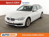 BMW 318i Luxury Line Purity Aut.*NAVI*TEMPO*CAM* - BMW 318 mit Benzin-Antrieb: Kombi