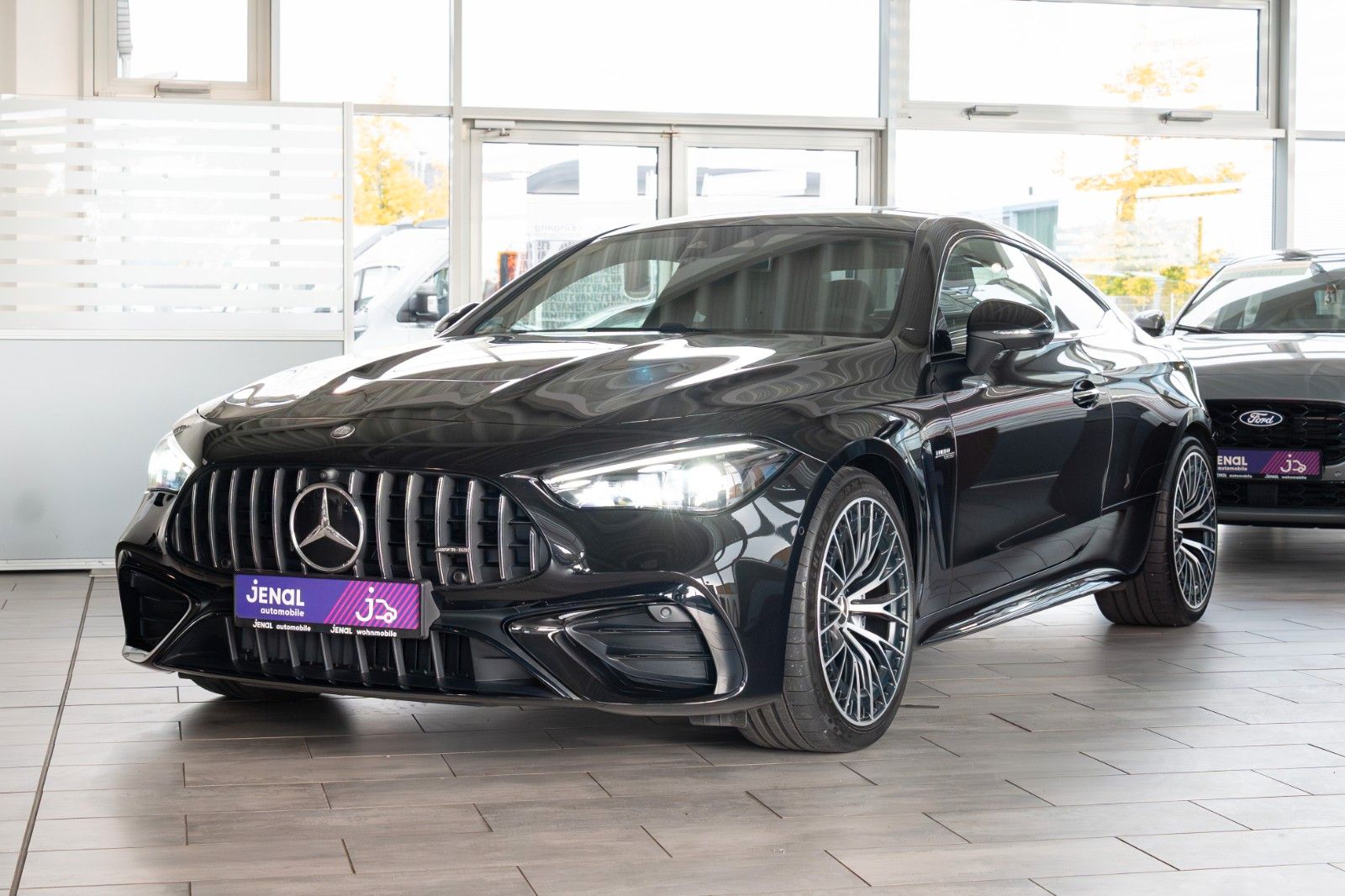 Fahrzeugabbildung Mercedes-Benz CLE 53 AMG *Massage*Standheiz.*BURM*AHK*