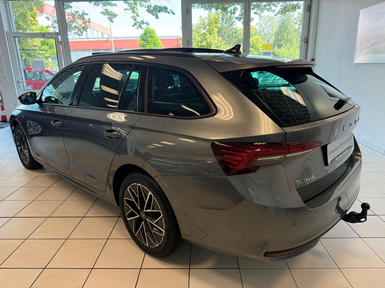 Skoda Octavia Combi 2.0 TDI DSG Tour*ACC*AHK*360°Kam*
