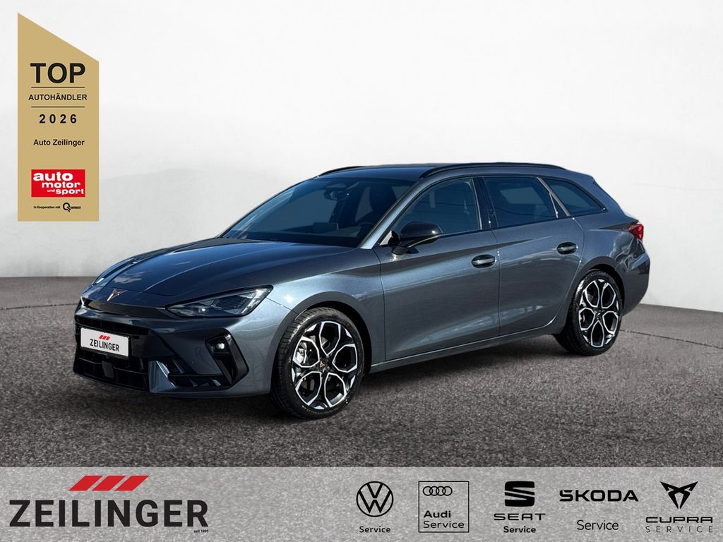 Leon ST 4Drive TSI DSG|5J-GAR|AHK|el.HECK|NAVI