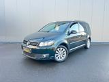Volkswagen Touran 2.0 TDI Highline 7 Sitzer Voll - Volkswagen Touran mit Diesel-Antrieb: Vollleder