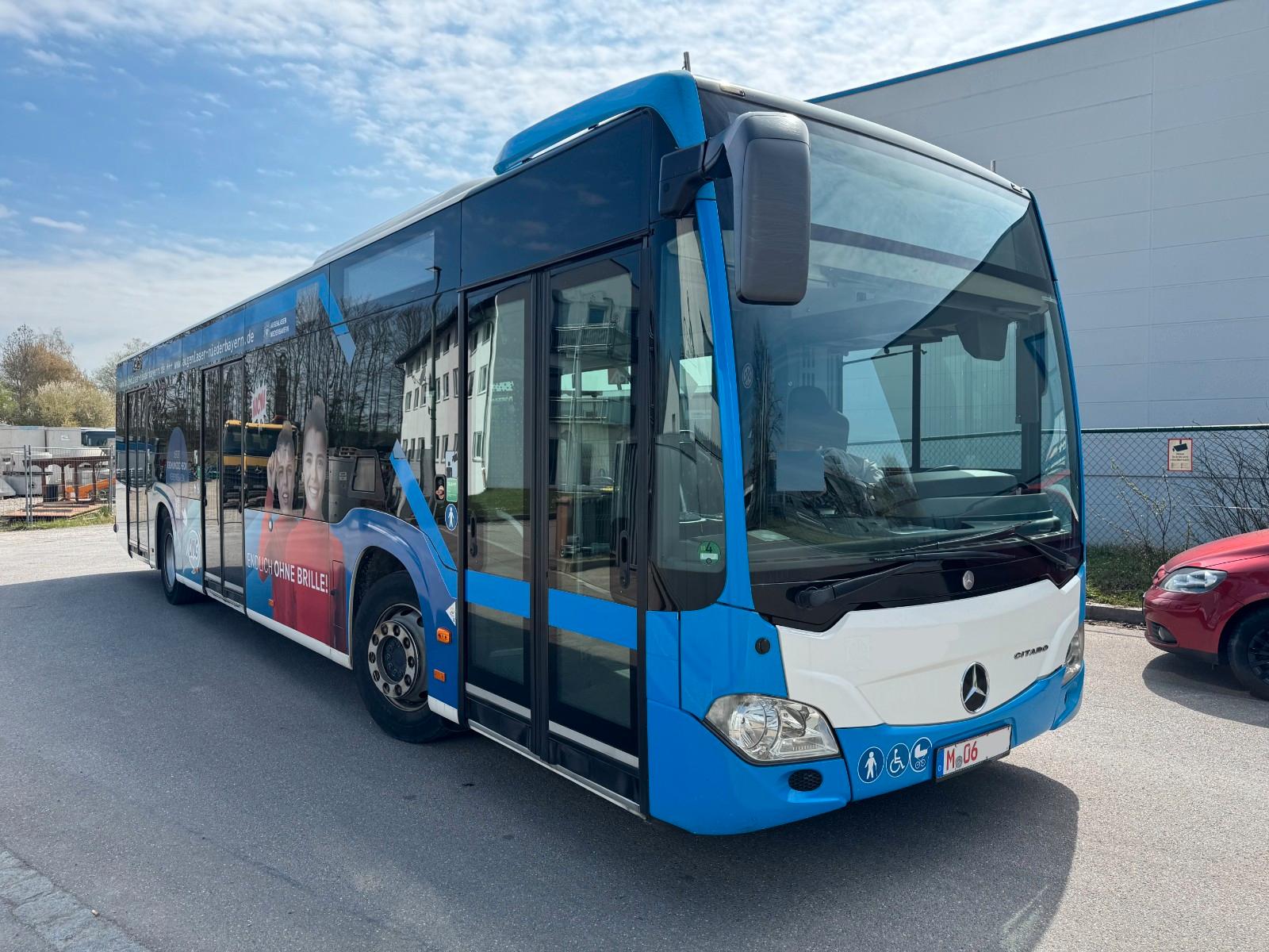 Mercedes-Benz O 530 Citaro C2 /VollKlima/ex. Stadtwerke/TOP!
