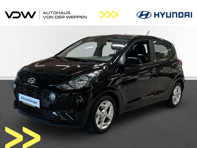 Hyundai i10 Trend Klima Einparkhilfe Sitzheizung