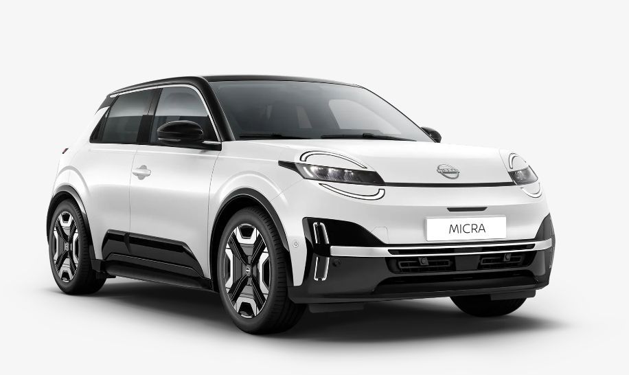 Nissan Micra - Bild 3
