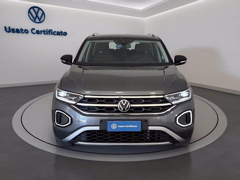 Volkswagen VOLKSWAGEN T-roc 2.0 tdi style 115cv del 2023 imagem 2