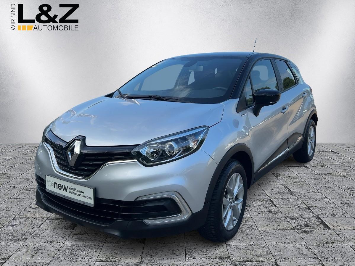 Renault Captur Limited 0.9 TCe 90