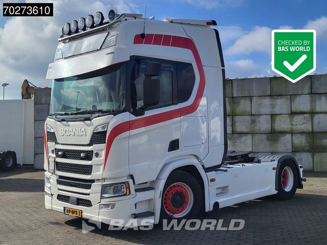 Scania R500 R 4X2 Special Interior! NL-Truck Full-Air R