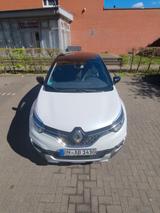 Renault Captur TCe 90 Intens Intens - weiße Renault Captur