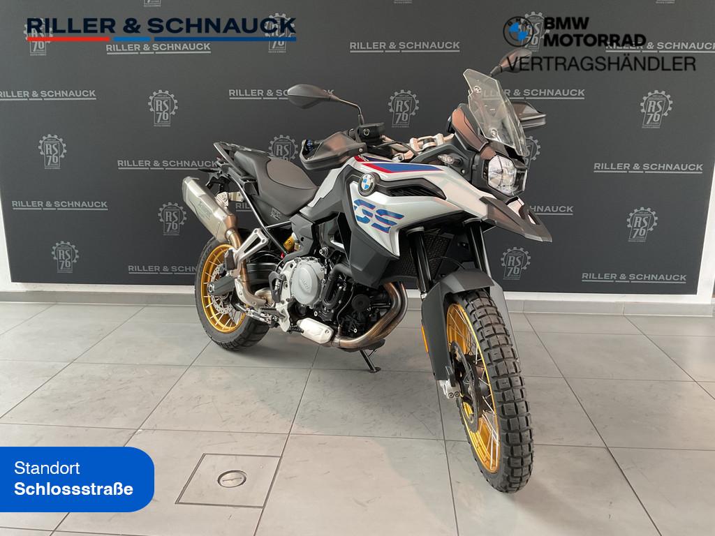 BMW F 850 GS