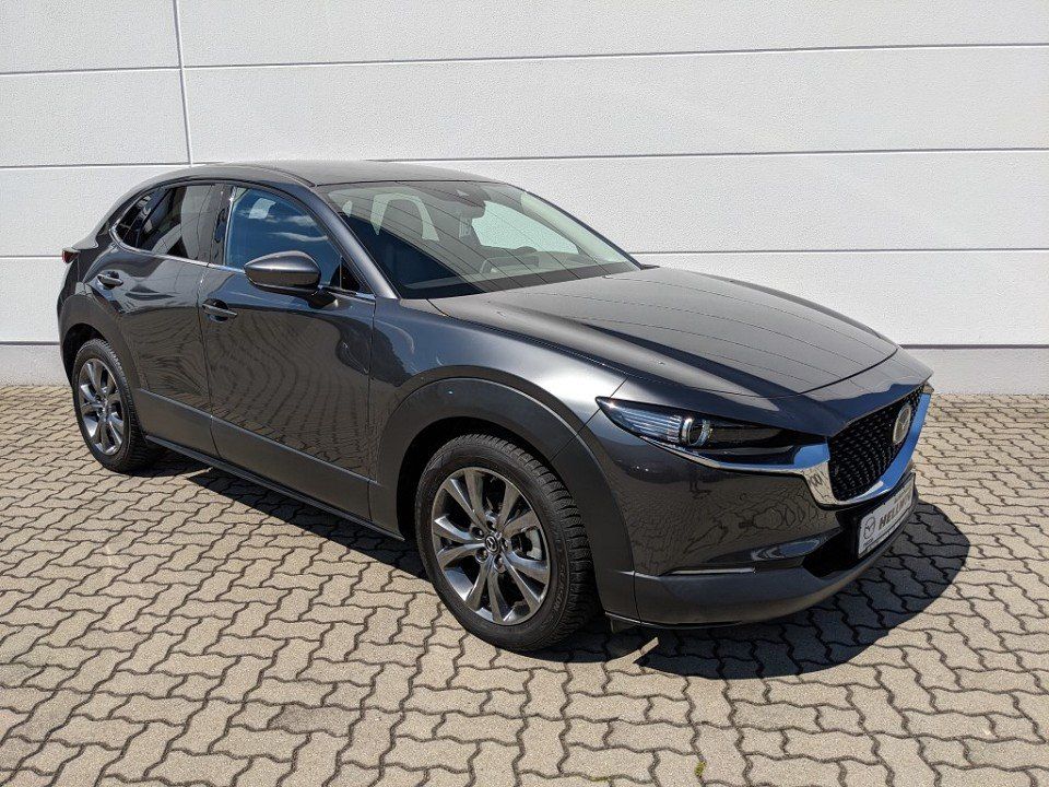 Mazda Cx 30 Kaufen